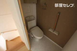 B201号室の写真