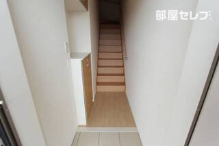 B201号室の写真