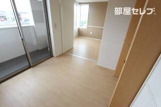 B201号室の写真