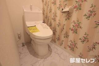 清潔感のある色合いです（別号室写真使用）