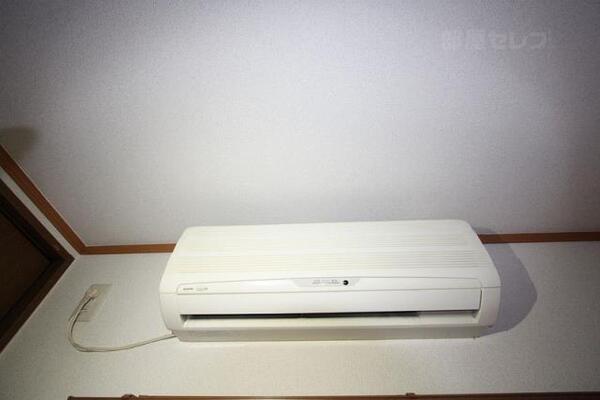 冷暖房ならお任せです。