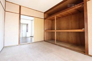 畳をはるお部屋です。
