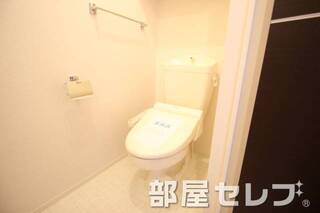 温水洗浄便座。イメージ写真