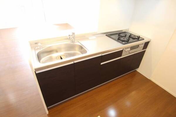 3口コンロでお料理はかどります