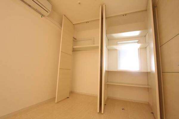 収納力もばっちりです