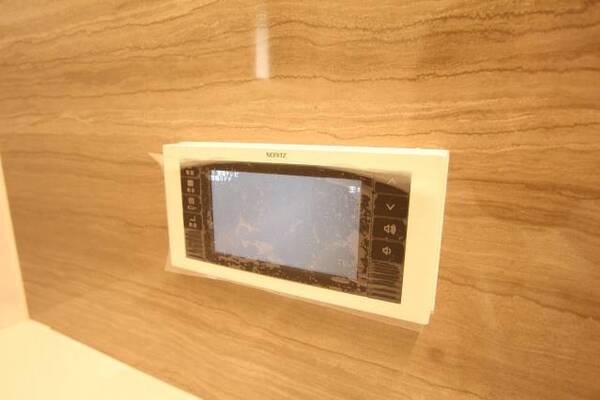 浴室乾燥機も標準装備です