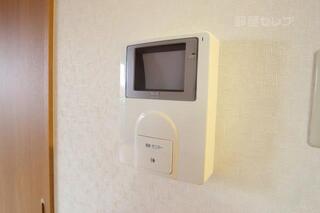 来客の確認ができるので、安心です。