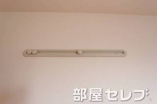 ハンガー掛け。