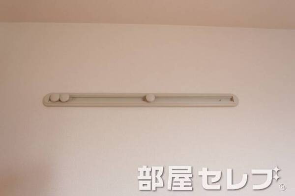 ハンガー掛け。