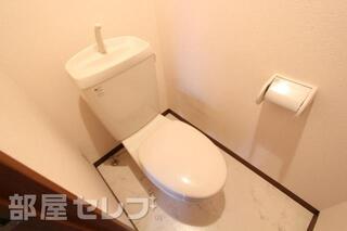 トイレです。