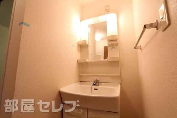 洗面台です。