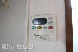 給湯器です。