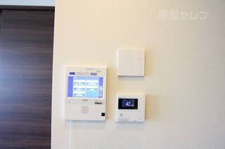 モニターホン、給湯など設備もしっかり
