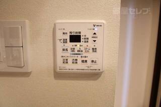 浴室乾燥機もついてます