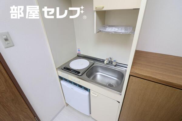 8C号室