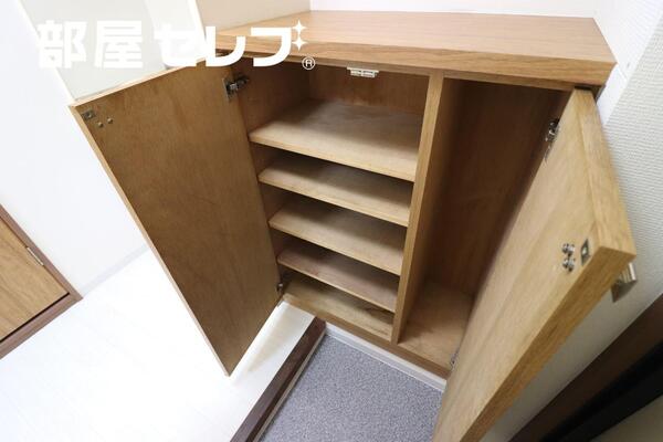 8C号室