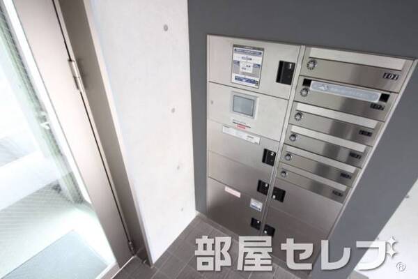 宅配ＢＯＸあり。