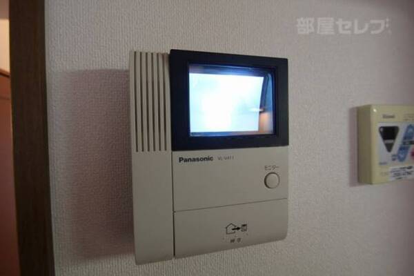 誰か来てもすぐにわかりますね