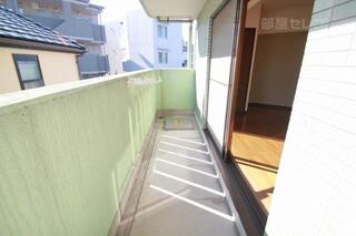 広いですよ。