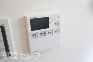 プラズマクラスター機能の付いた浴室乾燥機。