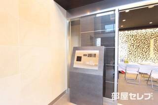 オートロックでセキュリティも安心です