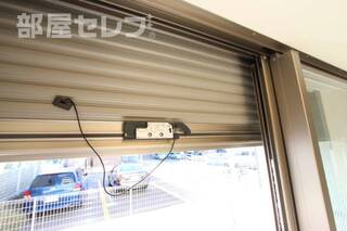 101号室の写真です