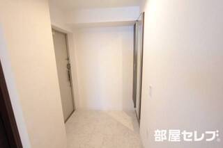 玄関ビュー