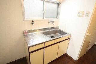 1Ａ号室の写真です。