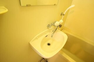 1Ａ号室の写真です。