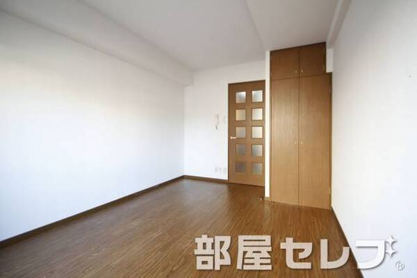 天井が高い住空間です。