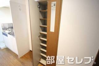 下駄箱です。