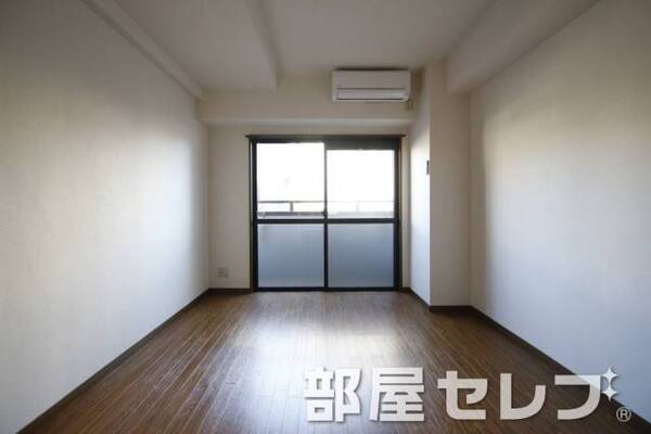 落ち着いた空間。