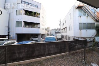 1階眺望