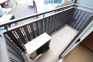 2階ベランダ
