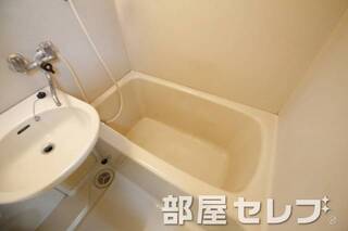 お風呂でゆったりと。
