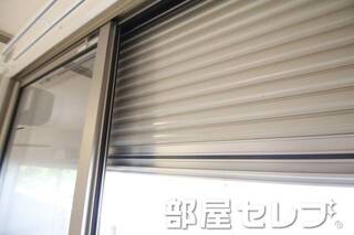 シャッター雨戸。