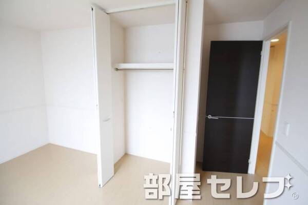 収納たっぷり。