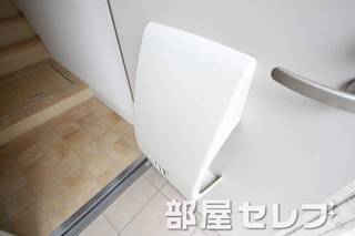 玄関ポスト。