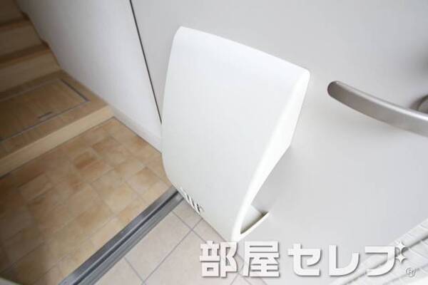 玄関ポスト。