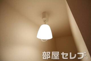 照明。