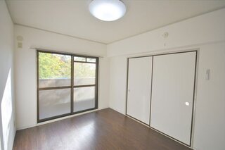 北側居室は窓・収納付き（イメージ）
