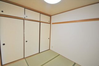 壁一面収納スペースです（イメージ）