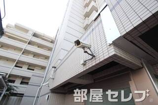 防犯カメラ。