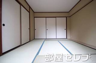 和室。