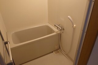 一日の疲れを取ってくれます。