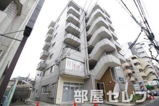 分譲賃貸マンション。