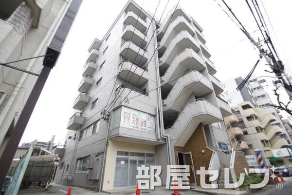 分譲賃貸マンション。
