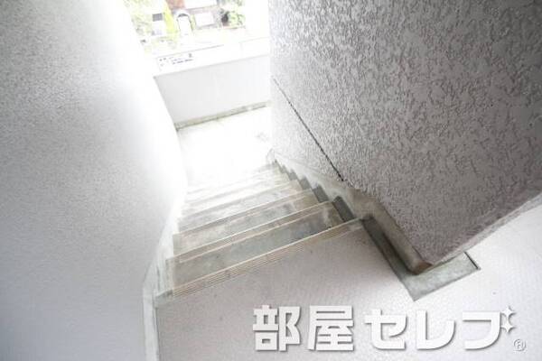 共用階段。