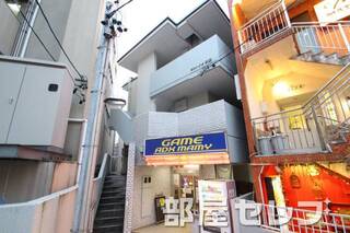 1階ゲームセンターです。