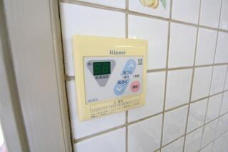 給湯設備です。